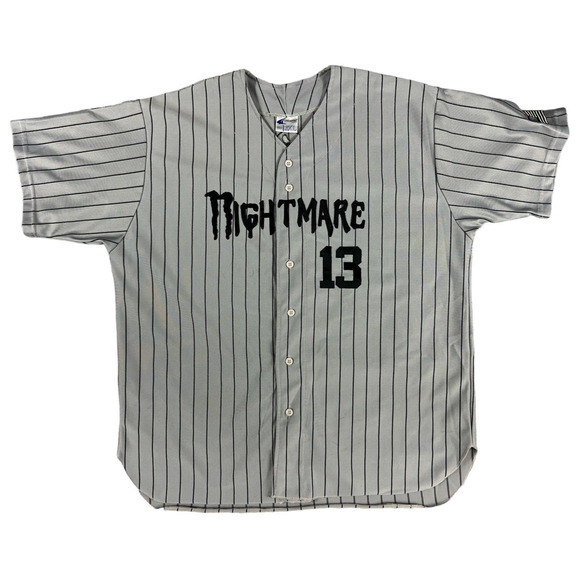 Champro‎ Sports Nightmare Baseball Jersey Size 3XL - Picture 1 of 7
